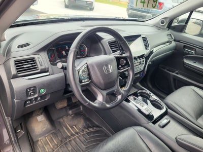 2021 Honda Pilot Elite