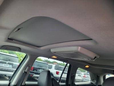 2021 Honda Pilot Elite