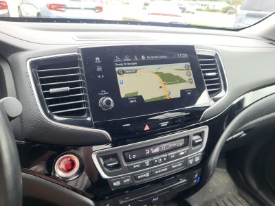 2021 Honda Pilot Elite