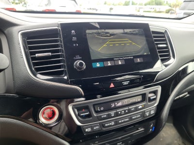 2021 Honda Pilot Elite