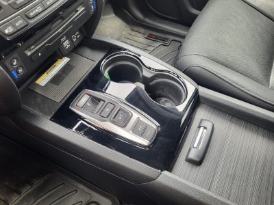 2021 Honda Pilot Elite