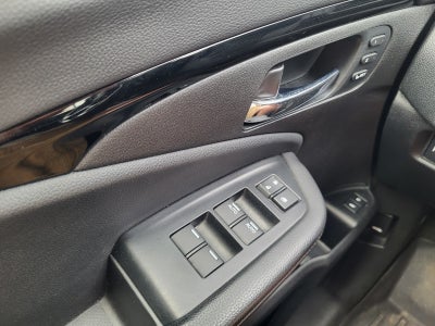 2021 Honda Pilot Elite