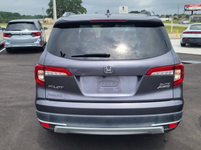 2021 Honda Pilot Elite