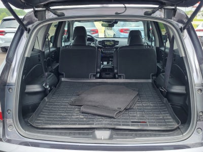 2021 Honda Pilot Elite