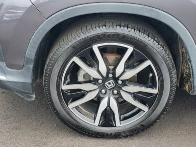 2021 Honda Pilot Elite