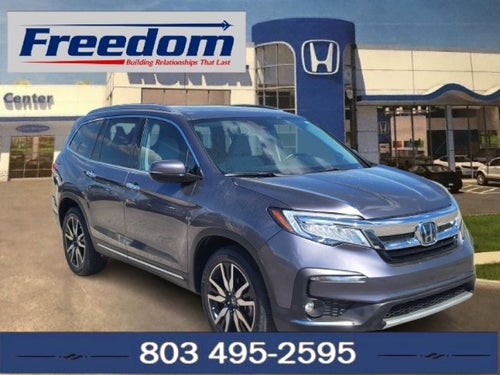 2021 Honda Pilot Touring 7-Passenger