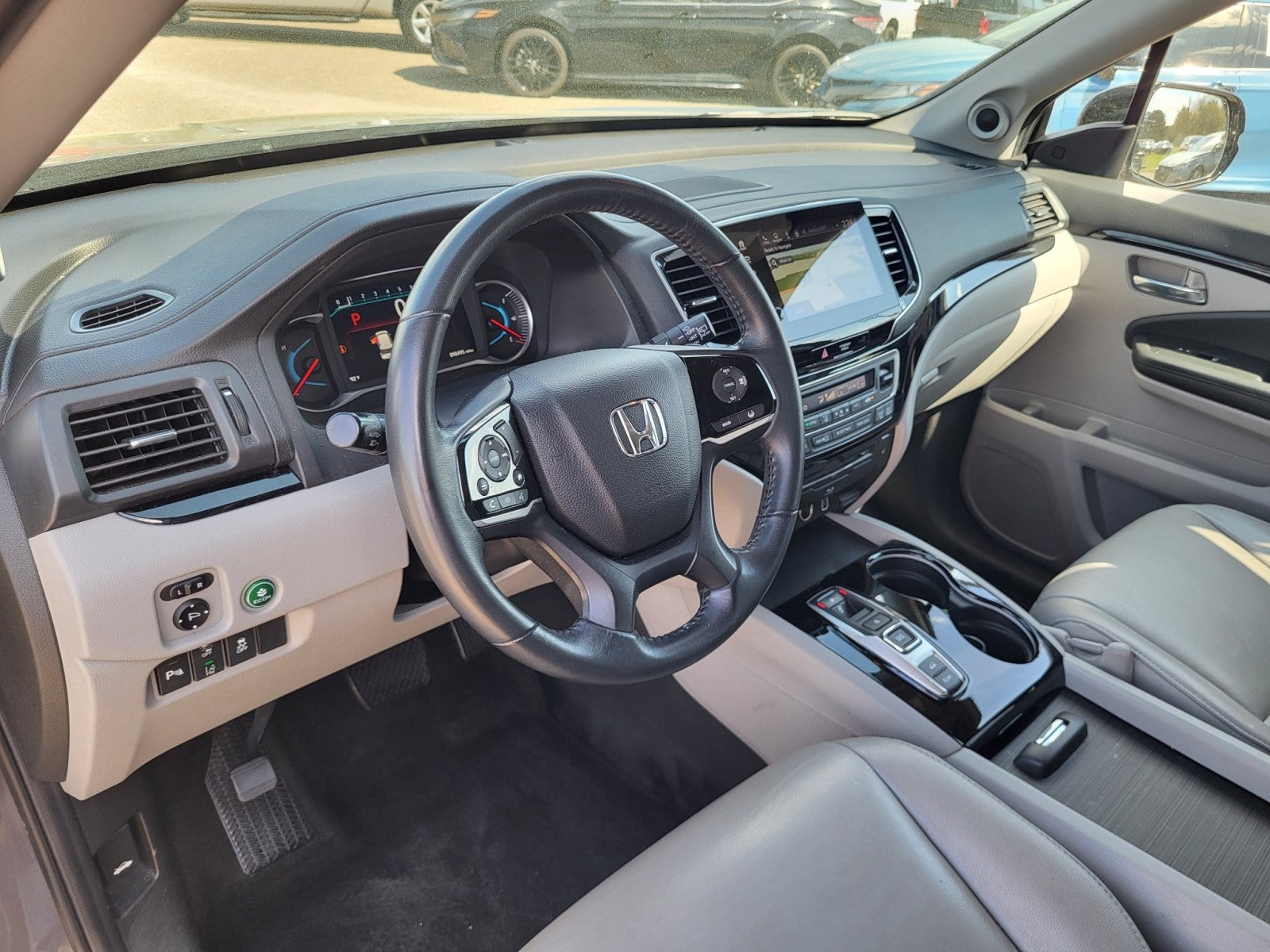 2021 Honda Pilot Touring 7-Passenger