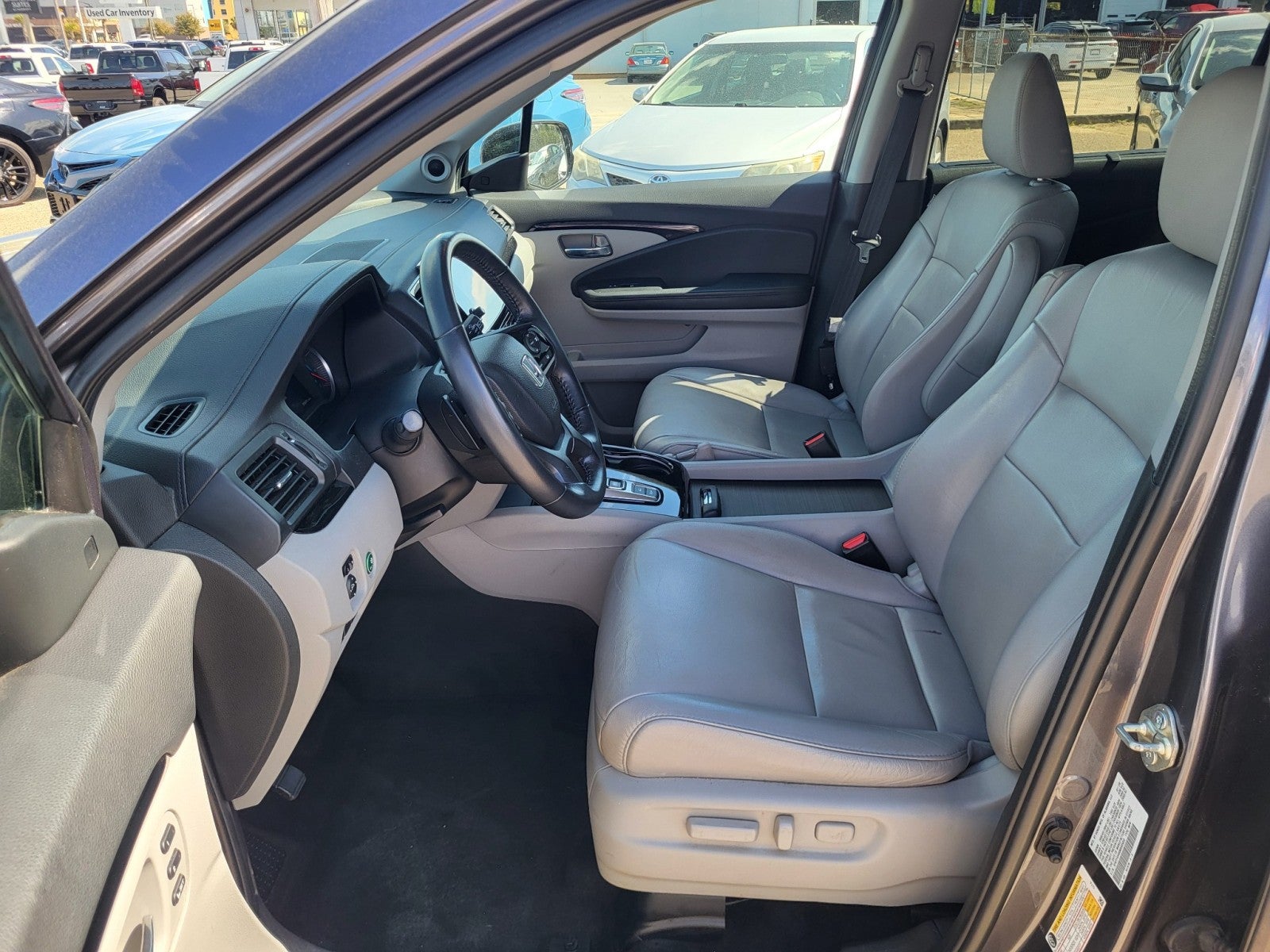 2021 Honda Pilot Touring 7-Passenger