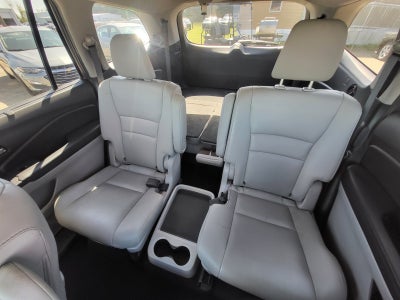 2021 Honda Pilot Touring 7-Passenger
