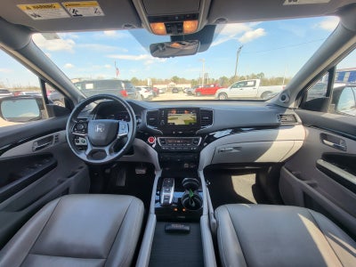 2021 Honda Pilot Touring 7-Passenger