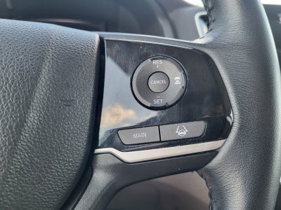 2021 Honda Pilot Touring 7-Passenger