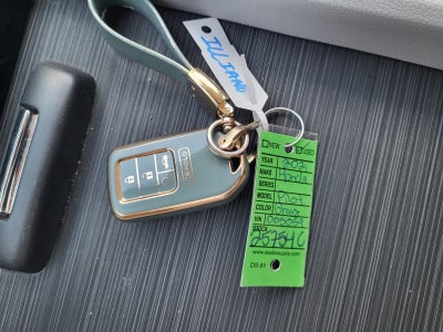 2021 Honda Pilot Touring 7-Passenger