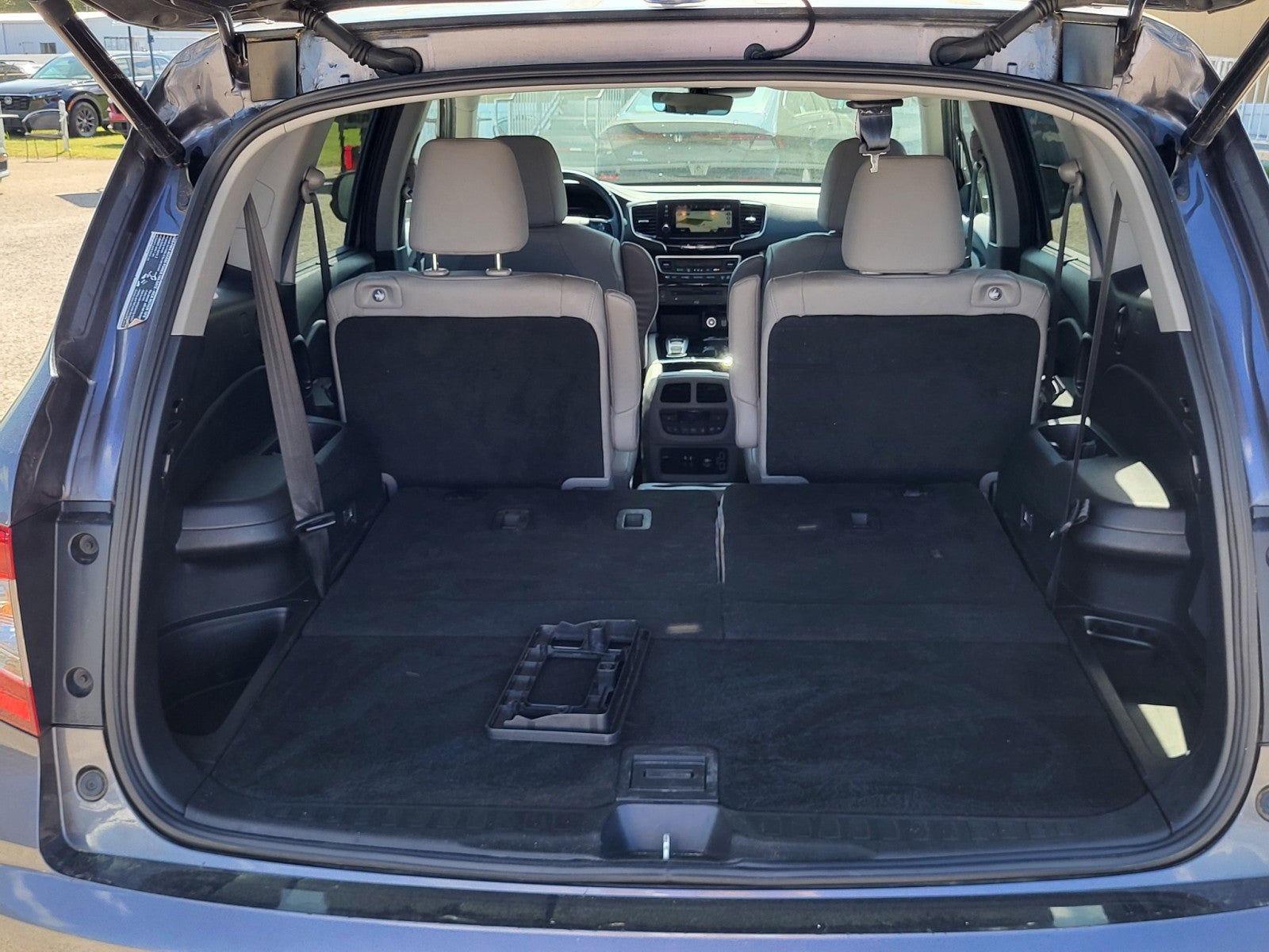 2021 Honda Pilot Touring 7-Passenger
