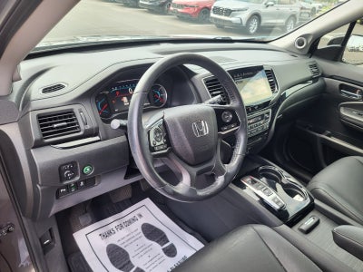 2021 Honda Pilot Touring 8-Passenger