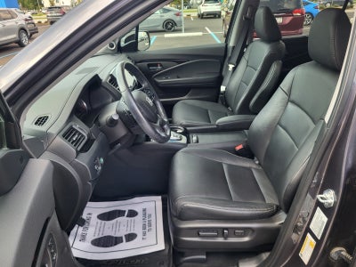 2021 Honda Pilot Touring 8-Passenger