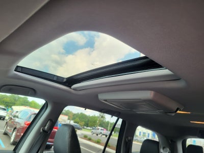2021 Honda Pilot Touring 8-Passenger