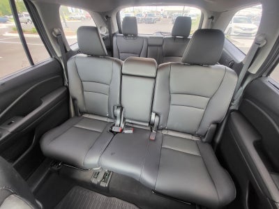 2021 Honda Pilot Touring 8-Passenger