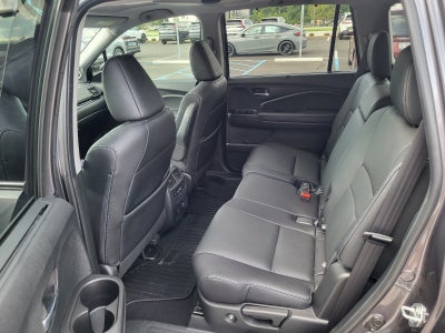 2021 Honda Pilot Touring 8-Passenger