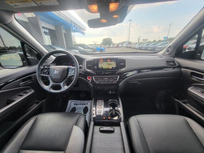 2021 Honda Pilot Touring 8-Passenger