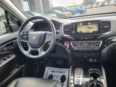 2021 Honda Pilot Touring 8-Passenger