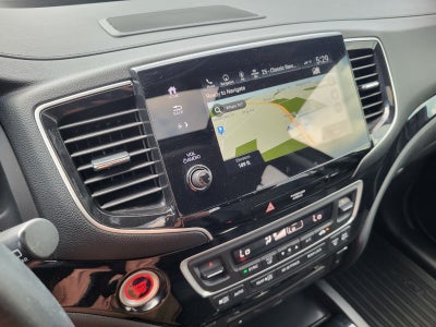 2021 Honda Pilot Touring 8-Passenger