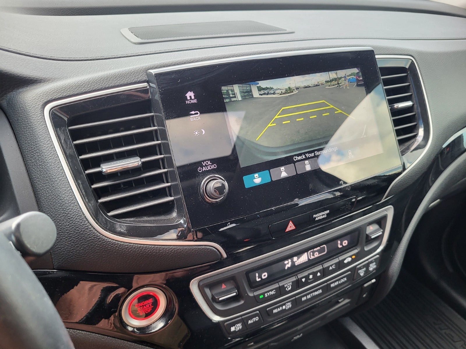 2021 Honda Pilot Touring 8-Passenger