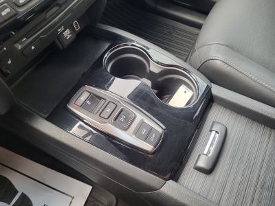 2021 Honda Pilot Touring 8-Passenger