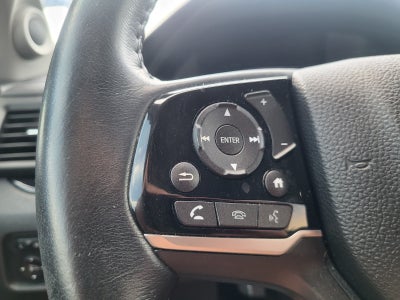 2021 Honda Pilot Touring 8-Passenger