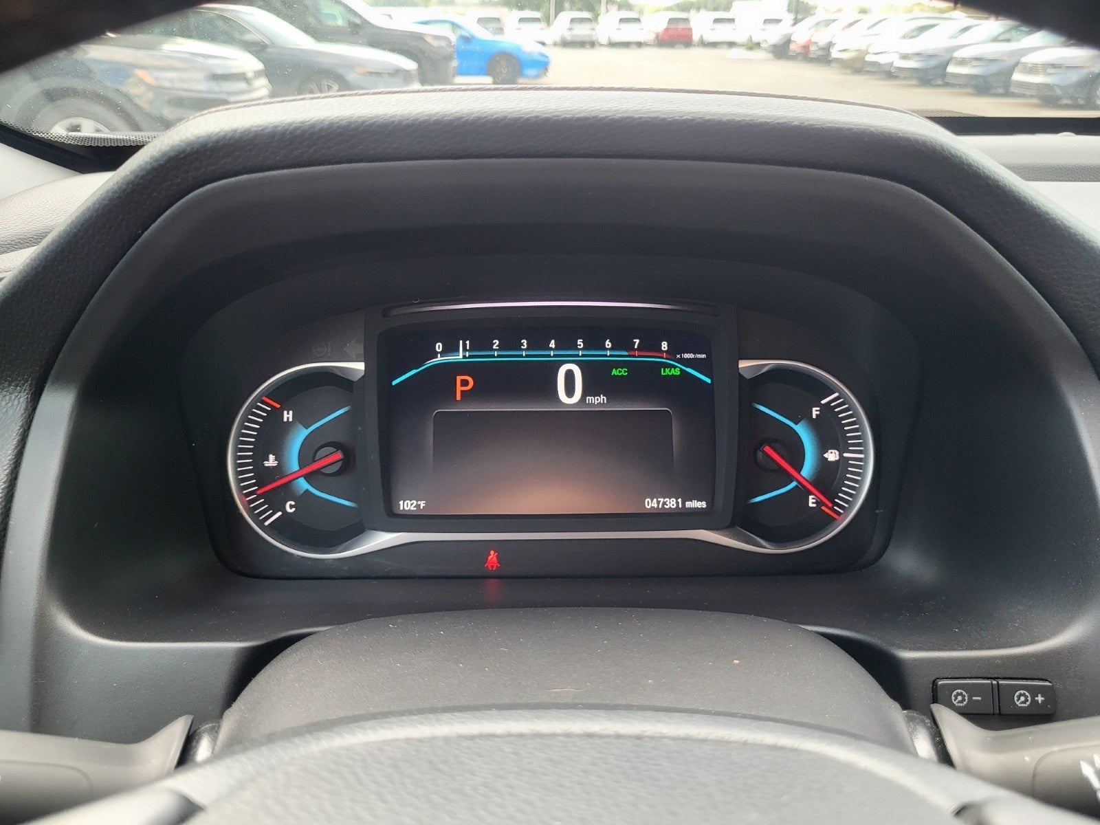 2021 Honda Pilot Touring 8-Passenger