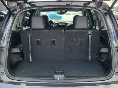 2021 Honda Pilot Touring 8-Passenger