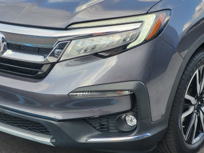 2021 Honda Pilot Touring 8-Passenger