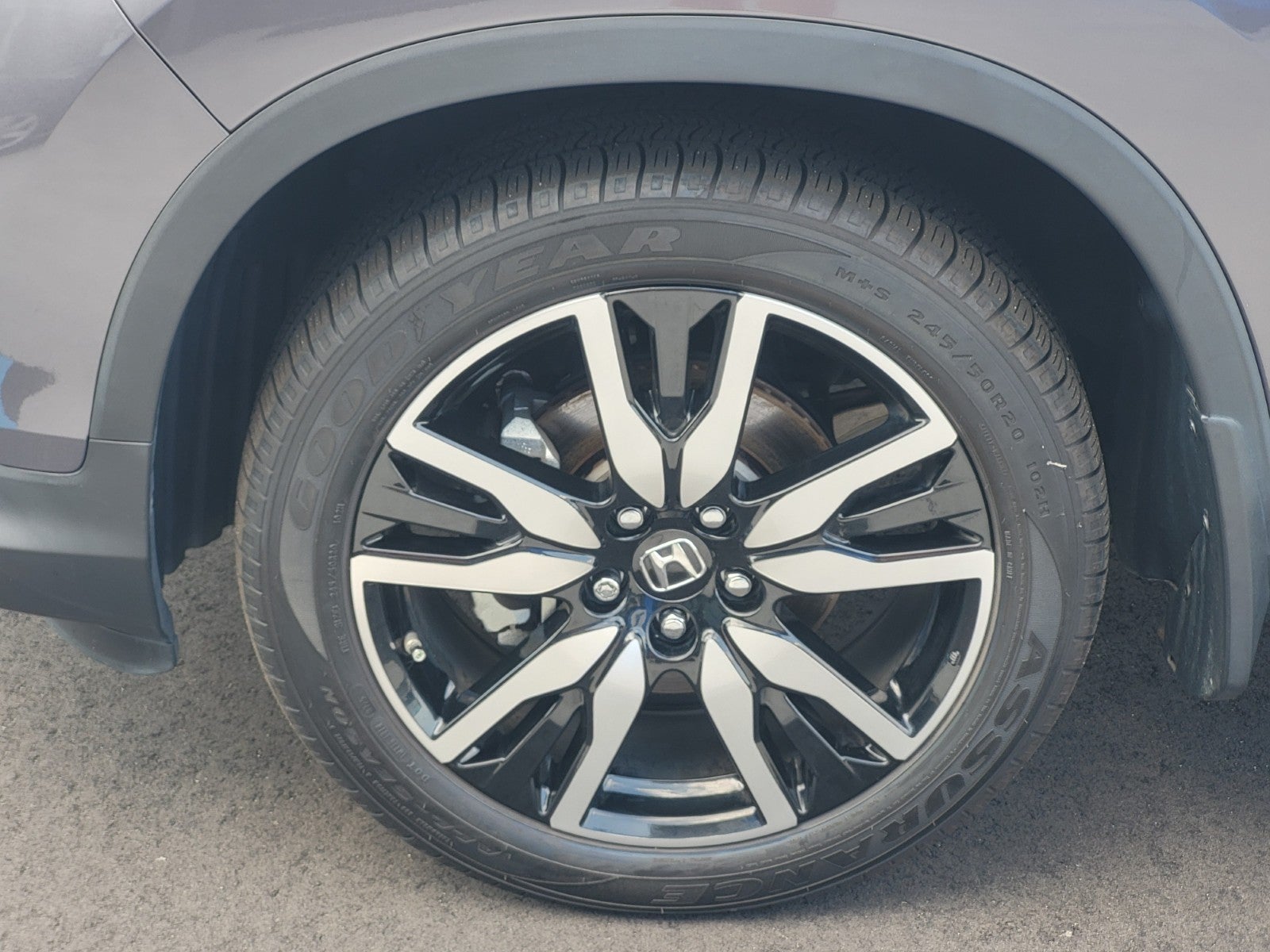 2021 Honda Pilot Touring 8-Passenger