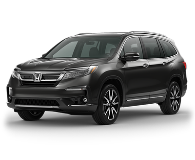 2021 Honda Pilot Touring 8-Passenger