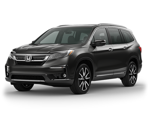 2021 Honda Pilot Touring 8-Passenger