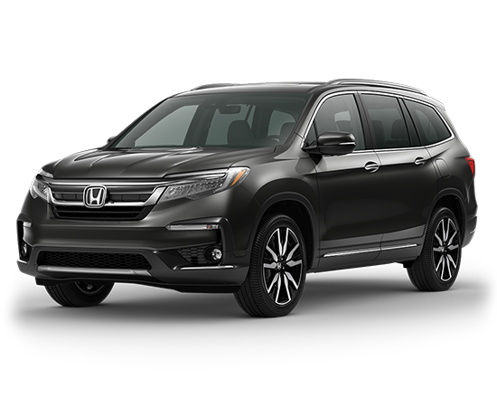 2021 Honda Pilot Touring 8-Passenger