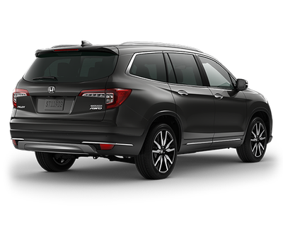 2021 Honda Pilot Touring 8-Passenger
