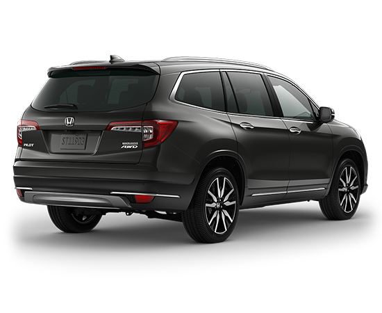 2021 Honda Pilot Touring 8-Passenger