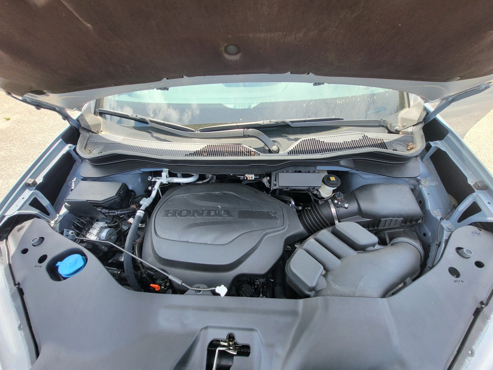 2024 Honda Passport EX-L