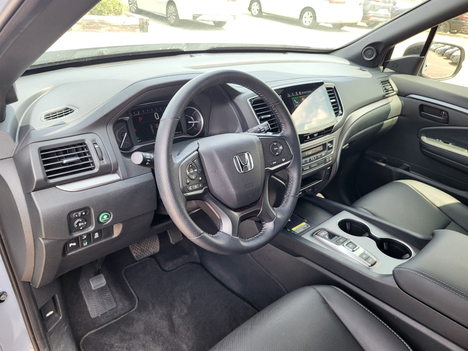 2024 Honda Passport EX-L