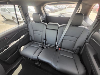 2024 Honda Passport EX-L