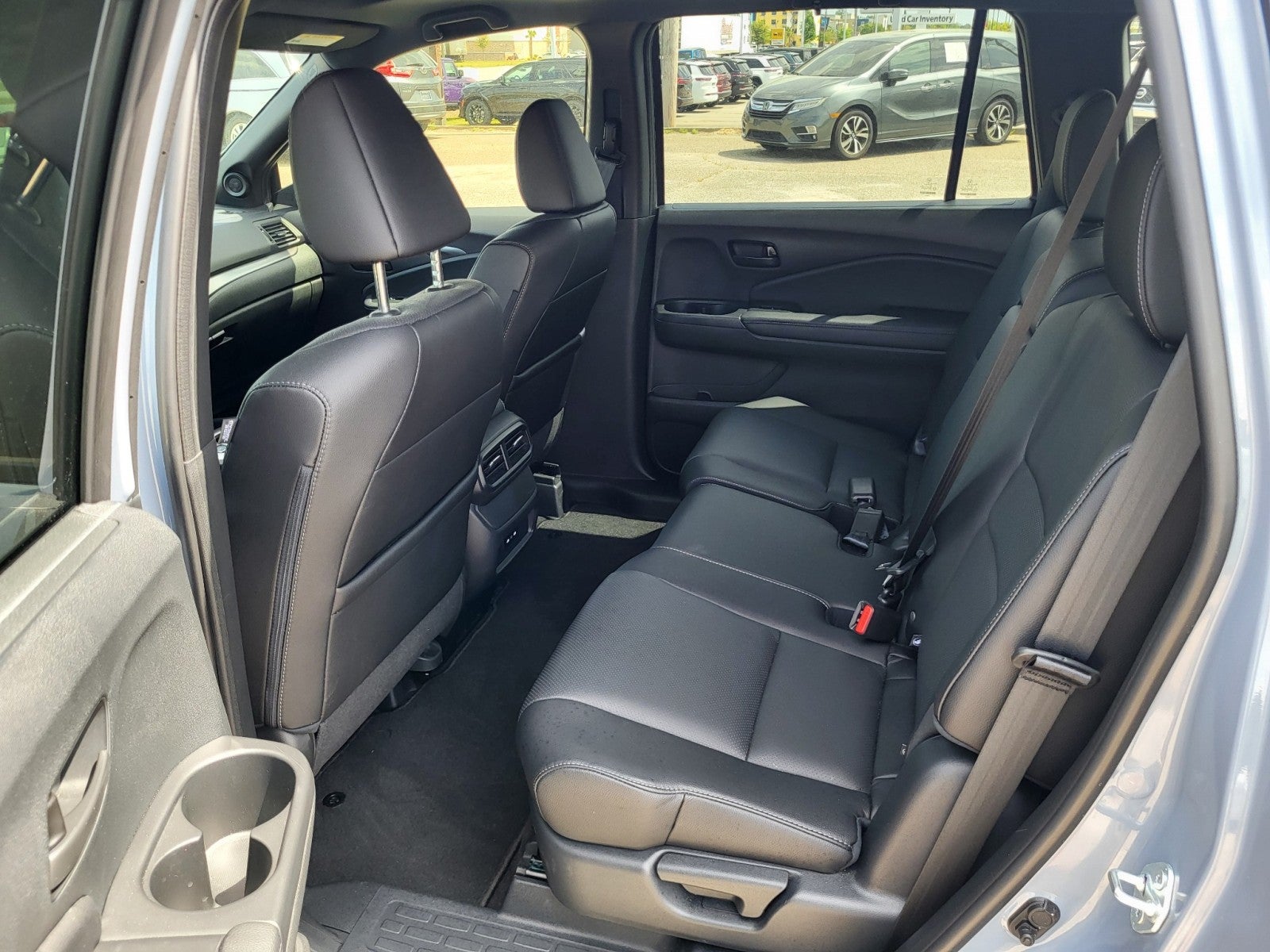 2024 Honda Passport EX-L