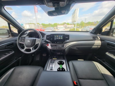 2024 Honda Passport EX-L