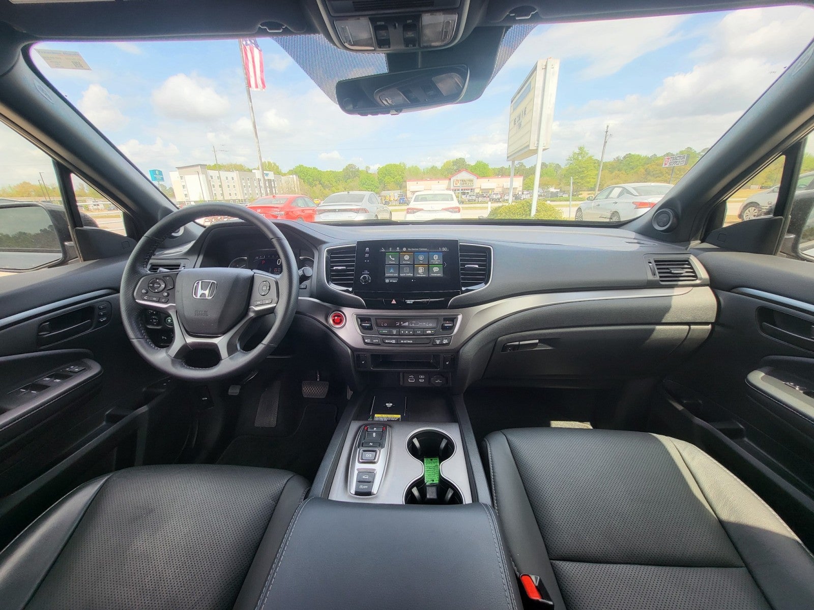 2024 Honda Passport EX-L