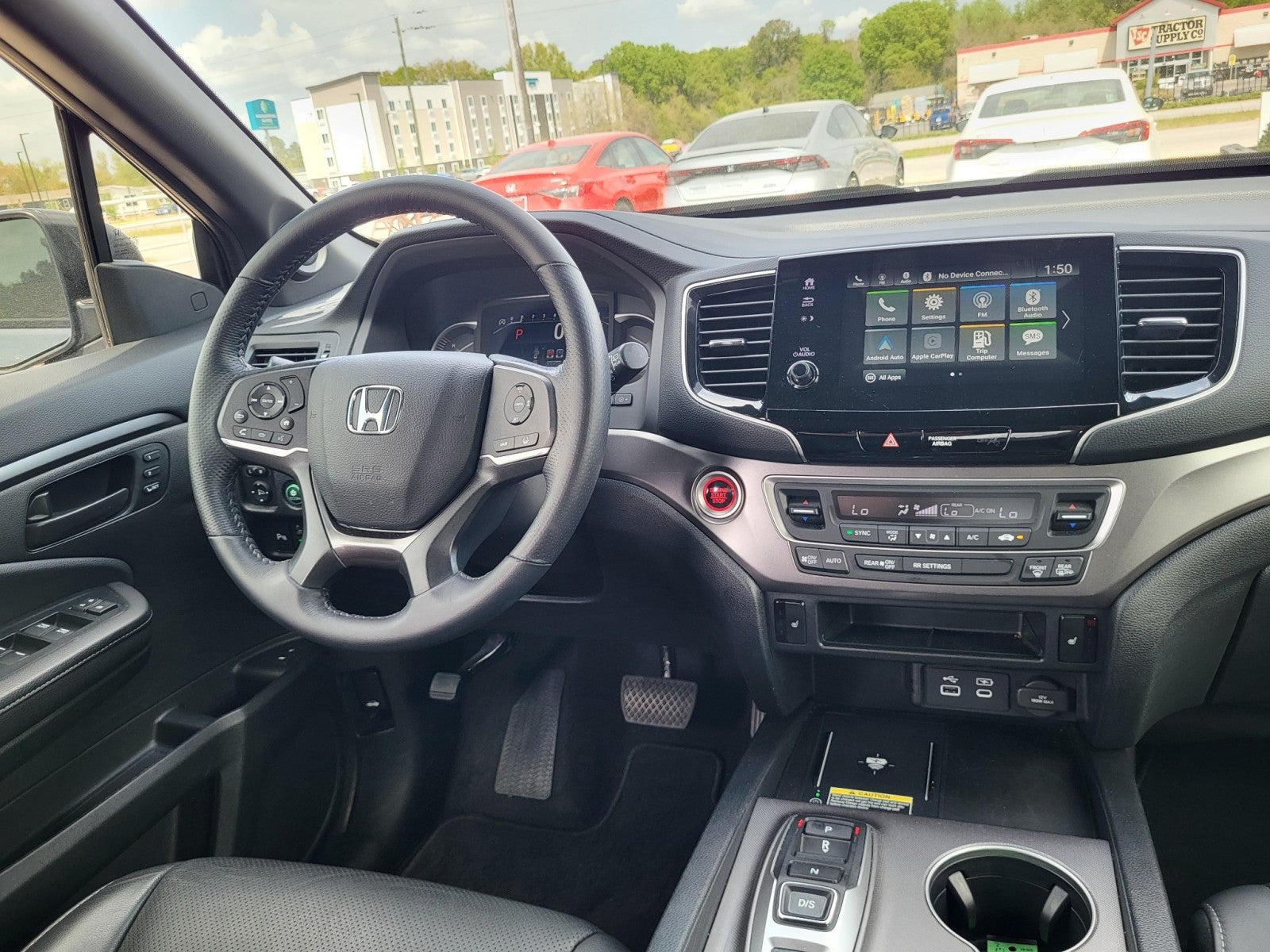 2024 Honda Passport EX-L