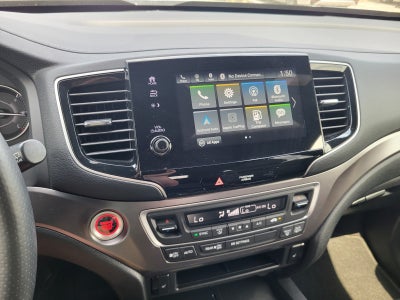 2024 Honda Passport EX-L