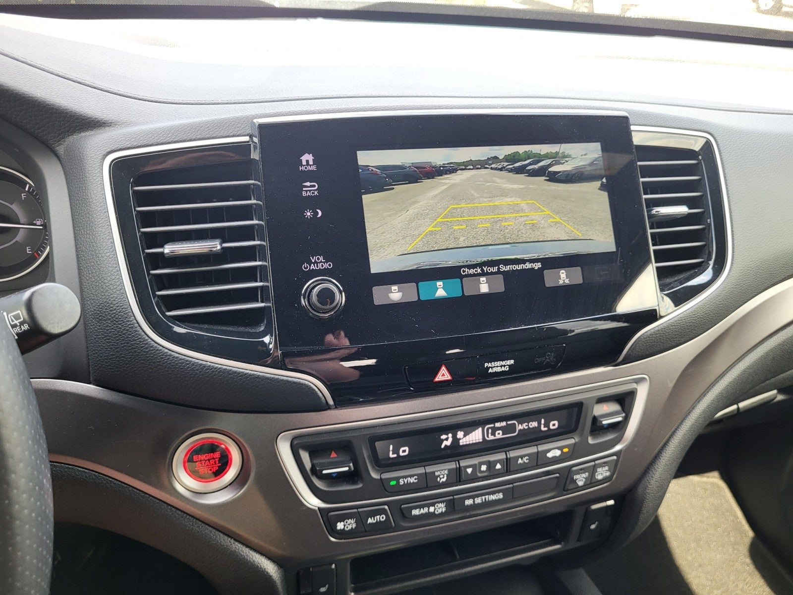 2024 Honda Passport EX-L