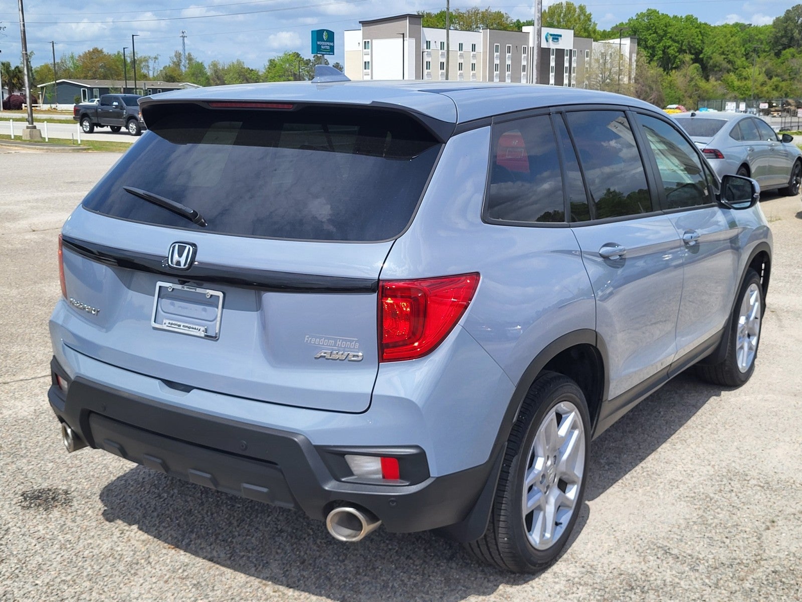 2024 Honda Passport EX-L