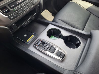 2024 Honda Passport EX-L