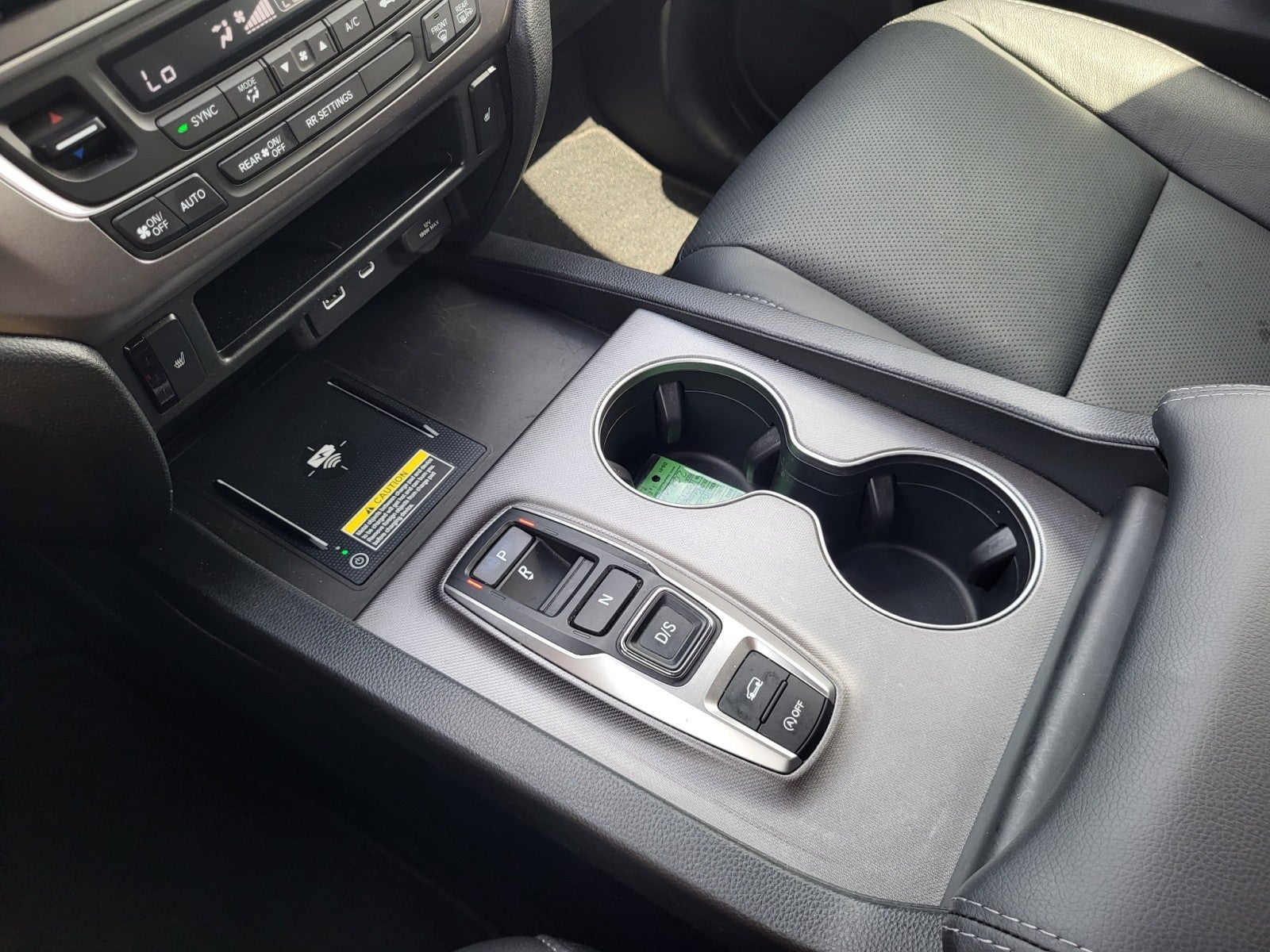 2024 Honda Passport EX-L