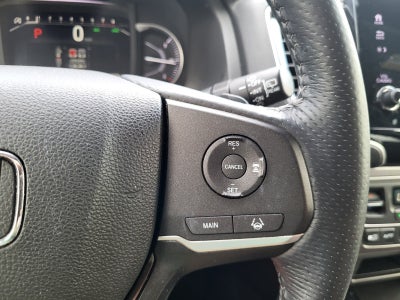 2024 Honda Passport EX-L